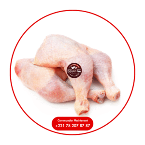 Cuisse de poulet